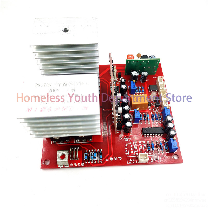 Pure Sine Wave Inverter Board 24V 48V - Pure sine wave power frequency inverter