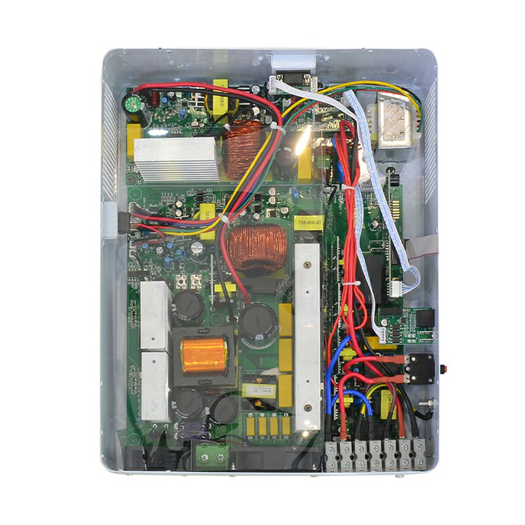 3KW-5.5KW Hybrid Off Grid Sola - Hybrid Solar Inverter 5.5Kw Mppt 48V recension och pris