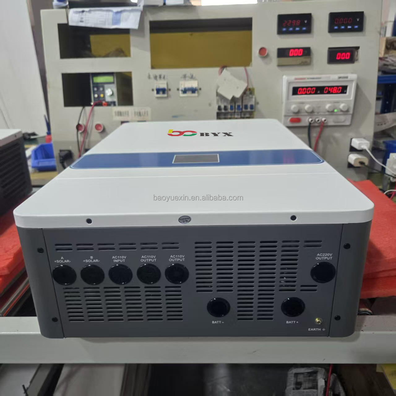 Inversor 12V 24V to 110V 220V  - Split Phase Inverter 10Kw 110V 220V recension och pris