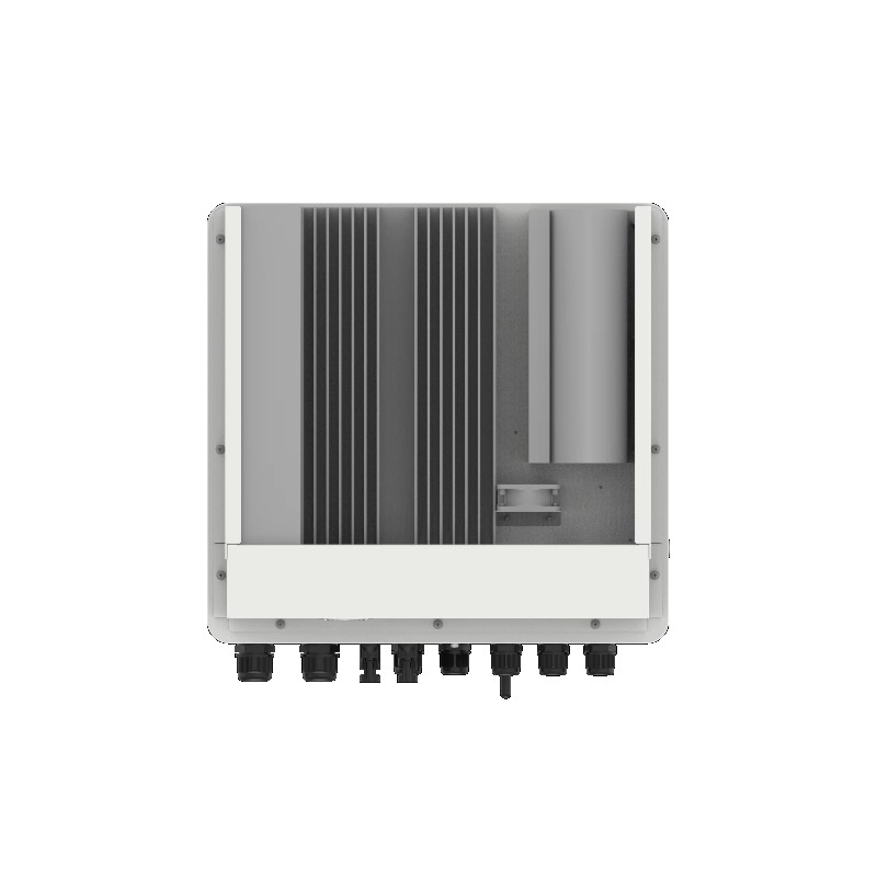 IP65 48V 6KW Single Phase Low  - Off Grid Solar Inverter 48V 6000W recension och pris