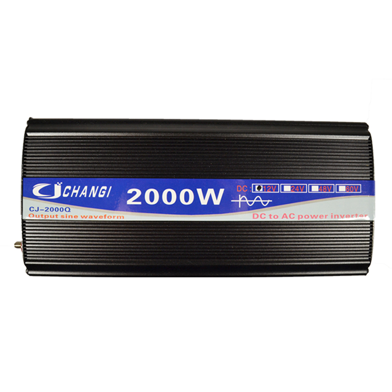 Pure Sine Wave Inverter 2000W  - Pure Sine Wave Inverter 5000W 48V 220V recension och pris