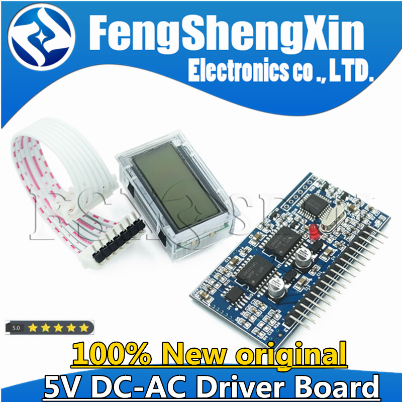 DC-AC 5V Pure Sine Wave Invert - Egs002 Pure Sine Wave Inverter Driver Board recension och pris
