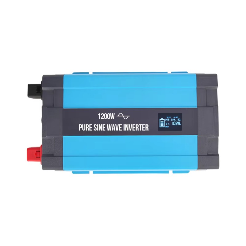 Hot Sale 7000w 6000w  off Grid - Off Grid Solar Inverter 48V 6000W recension och pris