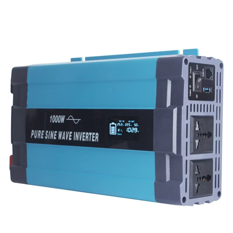 Hot Sale 7000w 6000w  off Grid - Off Grid Solar Inverter 48V 6000W recension och pris