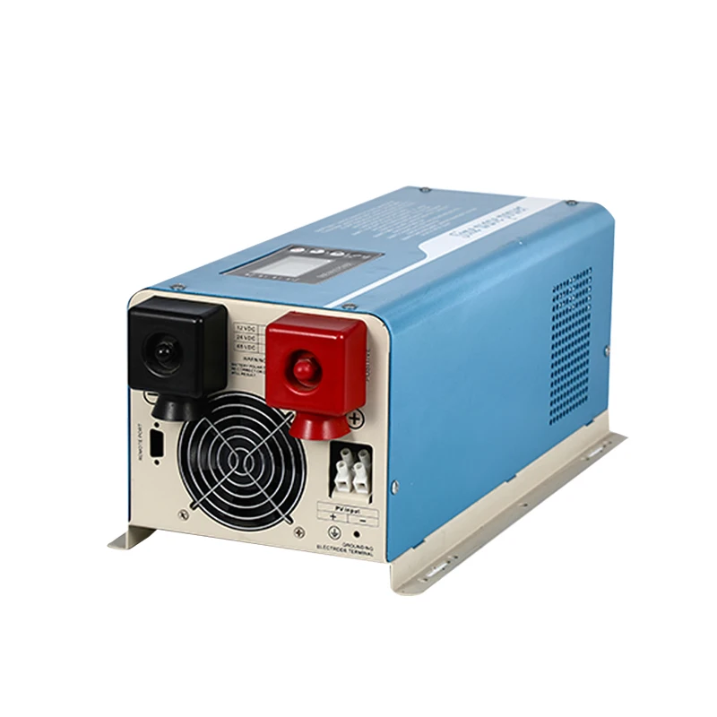 Solar Inverter Off Grid 12V 24 - Off Grid Solar Inverter 48V 6000W recension och pris