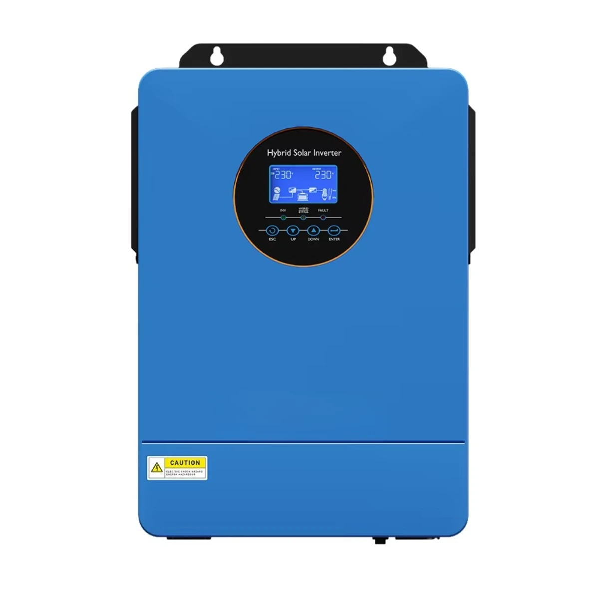 3Kw 4Kw 5000W 5.5Kw 6Kw 6200 P - Hybrid Solar Inverter 5.5Kw Mppt 48V recension och pris