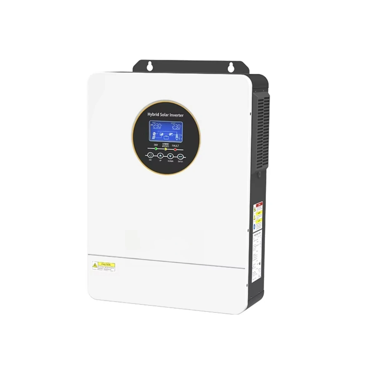 3Kw 4Kw 5000W 5.5Kw 6Kw 6200 P - Hybrid Solar Inverter 5.5Kw Mppt 48V recension och pris